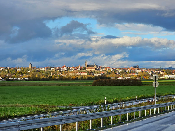 Der Dom von der "Himmelsleiter" aus betrachtet